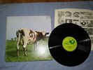 PINK FLOYD atom heart mother  1970- FIRST UK PRESS  -HARVEST  - ( NO EMI ) -EX++