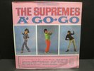 THE SUPREMES A’ Go-Go NEW/SEALED 1966 STEREO LP MOTOWN DIANA ROSS
