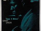 Grant Green - Am I Blue LP - Blue Note - BST-84139 RVG Ear NY USA