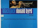 Donald Byrd - Blackjack LP - Blue Note - BST 84259 Stereo DG VG++