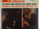 Thelonious Monk - Thelonious In Action LP - Riverside - RLP 12-262 Mono Shrink