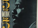 Thelonious Monk - Five By Monk By Five LP - Riverside RLP 12-305 Mono VG+ Shrink