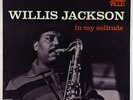 Willis Jackson - In My Solitude LP - Moodsville - MVLP 17 Mono DG RVG VG+