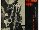 Roland Kirk - Introducing LP - Argo - LP-669 Mono DG PROMO