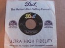 THE PARAMOUNTS VERY RARE DOT LABEL GROUP HARMONY 45 RECORD #16201 NM