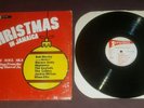 Christmas in Jamaica LP Studio One SOL 7946 Bob Marley Heptones shrink JA import