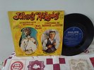 JOHNNY HALLYDAY-Le Mauvais Reve +3 Musicas-EP 7