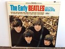 BEATLES, THE EARLY BEATLES, CAPITOL 2309, 1965, NM VINYL