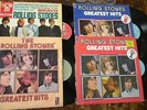 Rolling Stones LP RECORD LOT( 3 IN ALL)BRAVO-GREATEST HITS-ROCK  IMPORTS-VG ONLY
