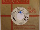 Delta Rhythm Boys  RCA 5217 WL Promo  Long Gone Baby b/w Dancin' With Someone