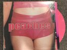 PEACHES LP PINK VINYL RARE THE TEACHES OF PEACHES
