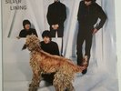 THE BEATLES - SILVER LINING - VINYL LP - WHITE LABEL UNOFFICIAL RELEASE