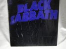 Black Sabbath - Master Of Reality - Vinyl Record - Vertigo Records (German Press