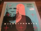Cabaret Voltaire - LP Bundle - Crackdown, Micro-Phonies, Covenant & Code