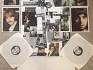 The Beatles White Album LP Vinyl 1985 Reprint. Barely Used Excellent Condition