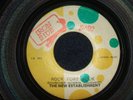 THE NEW ESTABLISHMENT  -  ROCK FORT ROCK  (REGGAE)  45
