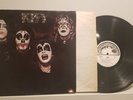 KISS Self-Titled White PROMO LP Casablanca NB-9001 Orig 1974 No Kissin Time VG/+