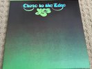YES - Close To The Edge - Mobile Fidelity Sound Lab 1982 Vinyl MFSL 1-077 MOFI