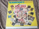 RAMONES Mania 2LP sire 1988 reissue nm- condition