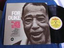 Bill Berry/For Duke/1978 Direct to Disc LP/M & K RealTime Records RT-101/MINT-