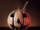 Mondo Halloween Tiki Mug Variant Death Waltz Beyond Fest Exclusive Black White