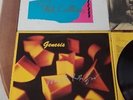 GENESIS lp autogramm PHIL COLLINS & MIKE RUTHERFORD signed live concert PARIS 07