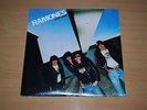 RAMONES Leave Home SUPER-RARE SEALED LTD TO 500 SIRE US 2011 LP & BLUE VINYL 7