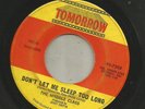 GARAGE bw PSYCH- MYDDLE CLASS - DONT LET ME SLEEP TOO LONG --HEAR- 1966 TOMORROW