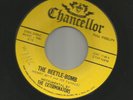 GARAGE ROCKER & INSTRO-  EXTERMINATORS -HEAR - 1968 TEXAS TRC