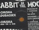 Rabbit In The Moon - Orisha (techno, progressive house, breakbeat)