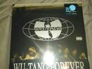 WU-TANG CLAN - WU-TANG FOREVER 4 VINYL LP NEW+