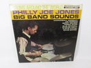 DRUMS AROUND the WORLD, PHILLY JOE JONES, RIVERSIDE 12-302  VINTAGE JAZZ