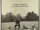 George Harrison - All Things Must Pass 3xLP Box - Apple