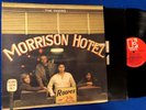 THE DOORS orig Morrison Hotel ELEKTRA RED LABEL EKS 75007 clean orig '70 copy
