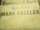 Mark Kozelek Live At Biko LP Near Mint Red House Painters Sun Kil Moon