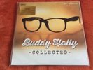 Brand New Sealed Buddy Holly 3 X 180g Gold Vinyl LP Number 211/500 Ltd Edition
