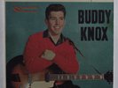 Rockabilly 45 BUDDY KNOX Party Doll ROULETTE 4-song EP picture sleeve HEAR