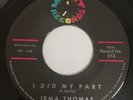 IRMA THOMAS 