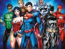 The Music Of DC Comics : Volume 2 - Numbered Limited Edition BLUE VINYL