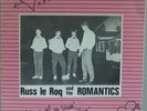 RUSS LE ROQ AND THE ROMANTICS - NEVER LET YOU SLIDE - 1982 NZ 7