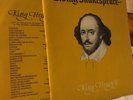 Vintage Living Shakespeare 26 LP Records & Booklets Complete Set 5 Boxes