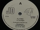 JO CARNEGIE - Flying - 1985 Dove Records RARE UK 7