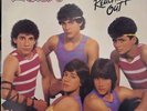 MENUDO RICKY MARTIN - Reaching Out ultr@r@re LP Made In USA - 1984