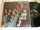JIMMY GIUFFRE 3  7 Pieces Jim Hall Red Mitchell Verve France LP