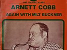 ARNETT COBB: Again with Milt Buckner-NM1973LP CLARENCE 