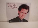 The Best of Randy Travis Record LP