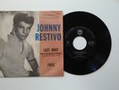 JOHNNY RESTIVO LAST NIGHT/FREE RCA ITALIANA 45N103 ITALY 7+PS MINT- ROCK'N'ROLL