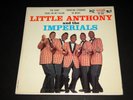 RARE E.P. - Little Anthony & The Imperials.... END 203...1959 DOO WOP Clean VG+