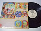 King Crimson - NZ VERTIGO - pressing - UK Progressive Rock - Unique Release 1970