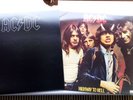 Ac/DC Back In Black +highway To Hell Vinyl Albums